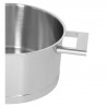 Voir la slide John Pawson 7 Casserole 20 cm 3 L avec Couvercle Inox