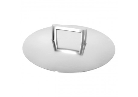 John Pawson 7 Kookpot 20 cm 3 L met deksel RVS