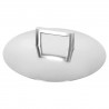 Zie dia John Pawson 7 Kookpot 20 cm 3 L met deksel RVS