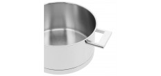 John Pawson 7 Kookpot 24cm 5,2 L met deksel RVS