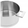 Voir la slide John Pawson 7 Casserole 24 cm 5,2 L avec Couvercle Inox