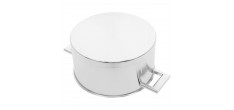 John Pawson 7 Kookpot 24cm 5,2 L met deksel RVS