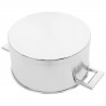 Voir la slide John Pawson 7 Casserole 24 cm 5,2 L avec Couvercle Inox