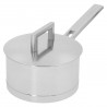 Zie dia John Pawson 7 Steelpan 14cm met Deksel RVS