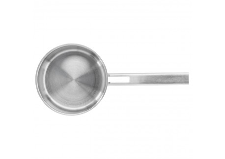 John Pawson 7 Poêlon 14 cm avec Couvercle Inox