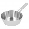 Voir la slide John Pawson 7 Sauteuse Conique 20 cm 2 L Inox