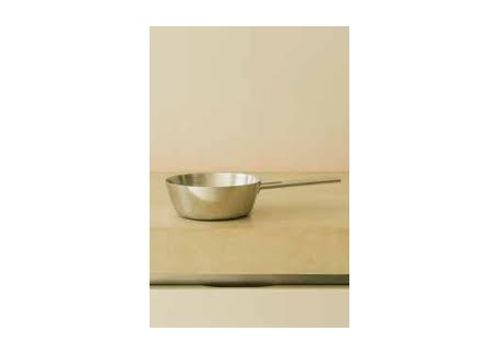 John Pawson 7 Conische Sauteuse 20 cm 2 L RVS