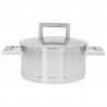 Zie dia John Pawson 7 Kookpot 16 cm 1,5 L met Deksel RVS