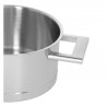 Voir la slide John Pawson 7 Casserole 16 cm 1,5 L avec Couvercle Inox