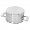 Voir la slide John Pawson 7 Casserole 16 cm 1,5 L avec Couvercle Inox