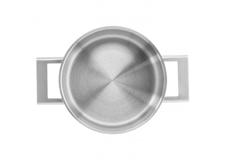 John Pawson 7 Kookpot 16 cm 1,5 L met Deksel RVS