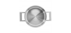 John Pawson 7 Kookpot 16 cm 1,5 L met Deksel RVS