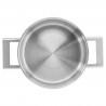 Zie dia John Pawson 7 Kookpot 16 cm 1,5 L met Deksel RVS