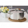 Zie dia John Pawson 7 Kookpot 16 cm 1,5 L met Deksel RVS
