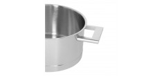 John Pawson 7 Kookpot 18 cm 2,2 L met deksel RVS