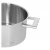 Voir la slide John Pawson 7 Casserole 18 cm 2,2 L avec Couvercle Inox