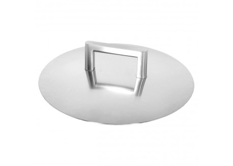 John Pawson 7 Casserole 18 cm 2,2 L avec Couvercle Inox