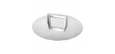 John Pawson 7 Casserole 18 cm 2,2 L avec Couvercle Inox