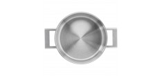 John Pawson 7 Kookpot 18 cm 2,2 L met deksel RVS