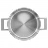 Voir la slide John Pawson 7 Casserole 18 cm 2,2 L avec Couvercle Inox