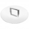 Zie dia John Pawson 7 Kookpot 22 cm 4 L met deksel RVS