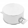 Voir la slide John Pawson 7 Casserole 22 cm 4 L avec Couvercle Inox