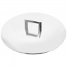 Voir la slide John Pawson 7 Casserole 28 cm 8,4 L avec Couvercle Inox