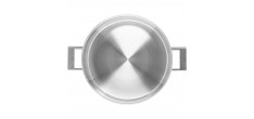 John Pawson 7 Kookpot 28 cm 8,4 L met deksel RVS