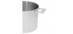 John Pawson 7 Marmite 20 cm 5 L avec Couvercle Inox