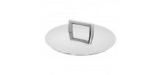 John Pawson 7 Soeppot 20 cm 5 L met deksel RVS