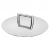 Voir la slide John Pawson 7 Marmite 20 cm 5 L avec Couvercle Inox
