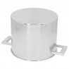 Voir la slide John Pawson 7 Marmite 20 cm 5 L avec Couvercle Inox