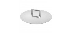 John Pawson 7 Marmite 24 cm 8 L avec Couvercle Inox