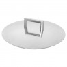 Voir la slide John Pawson 7 Marmite 24 cm 8 L avec Couvercle Inox