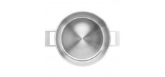 John Pawson 7 Soeppot 24 cm 8 L met deksel RVS