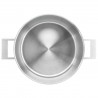 Zie dia John Pawson 7 Soeppot 24 cm 8 L met deksel RVS