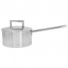 Zie dia John Pawson 7 Steelpan 16 cm met Deksel RVS