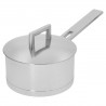 Zie dia John Pawson 7 Steelpan 16 cm met Deksel RVS