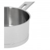 Voir la slide John Pawson 7 Poêlon 16 cm avec Couvercle Inox