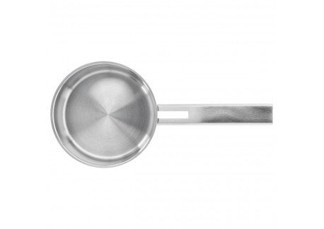 John Pawson 7 Poêlon 16 cm avec Couvercle Inox