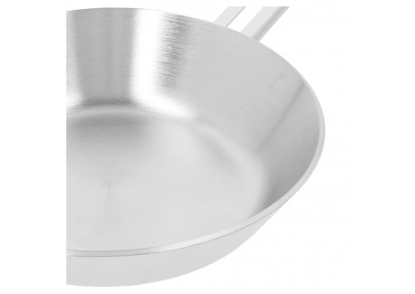 John Pawson 7 Bakpan 24 cm RVS