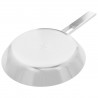 Zie dia John Pawson 7 Bakpan 24 cm RVS