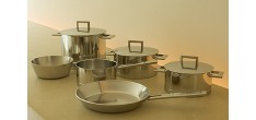 John Pawson 7 Bakpan 24 cm RVS