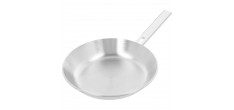 John Pawson 7 Poêle à Frire 28 cm Inox