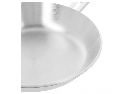 John Pawson 7 Bakpan 28 cm RVS