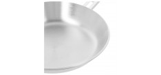 John Pawson 7 Bakpan 28 cm RVS