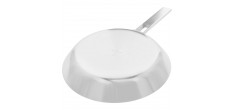 John Pawson 7 Poêle à Frire 28 cm Inox