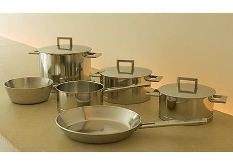 John Pawson 7 Bakpan 28 cm RVS