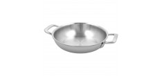 Multifunctie 7 Koekenpan RVS 20 cm