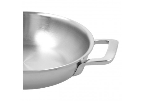 Multifunctie 7 Koekenpan RVS 20 cm